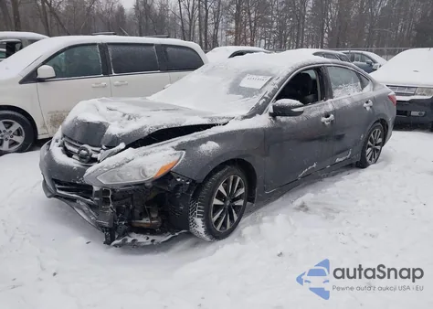 2018 Nissan Altima 2.5 Sl from USA, damaged, VIN 1N4AL3AP4JC124514